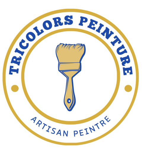 logo tricolors peinture